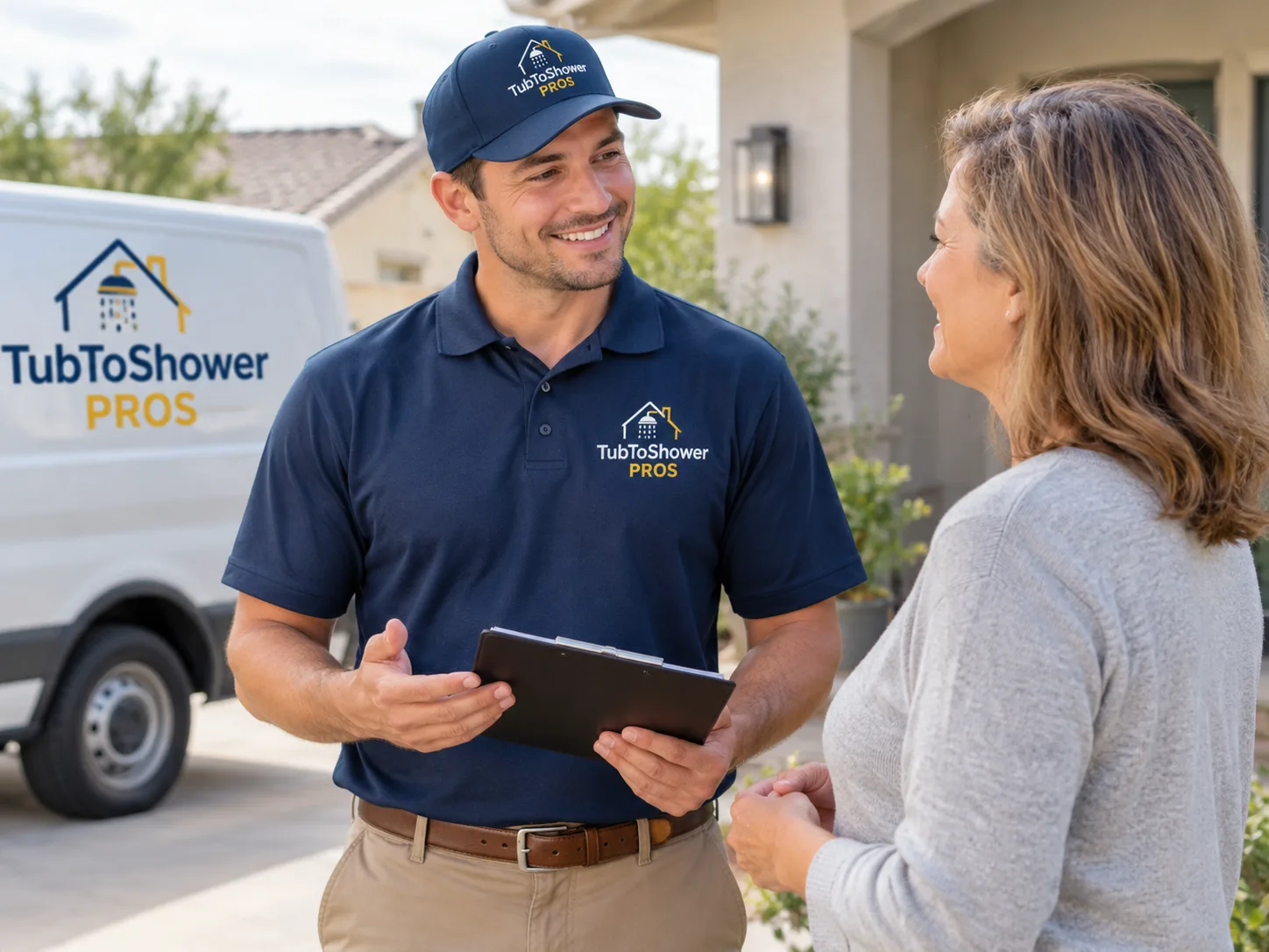 Tub Shower Conversion Quakertown, PA FAQs